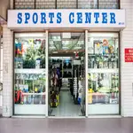 sport store in spanish
