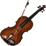 violin music musical instruments in spanish