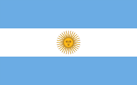 Spanish speaking flags, Flag of Argentina