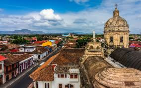 Colonial sites & Lake Nicaragua, Places in Spanish Speaking Countries
