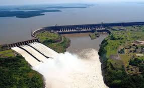  places in Spanish speaking countries, Itaipu Dam, Places in Spanish Speaking Countries
