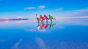 Salar De Uyuni, Places in Spanish Speaking Countries
