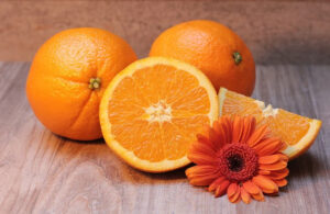 naranja vs anaranjado