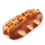 hot dog fast food in spanish
