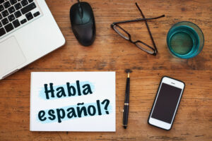 spanish words