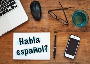 learn Spanish for beginners words