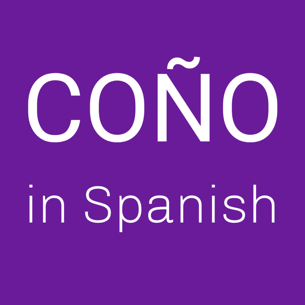 What Does Co o Mean In Spanish Translation SpanishtoGo