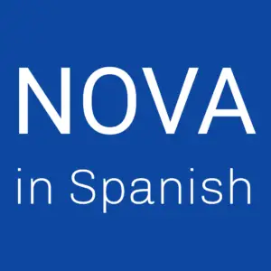 What Does Nova Mean in Spanish