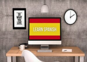 learn Spanish for beginners whiteboard videos