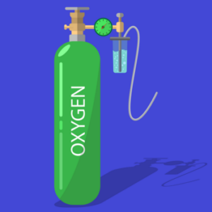 Oxígeno in English