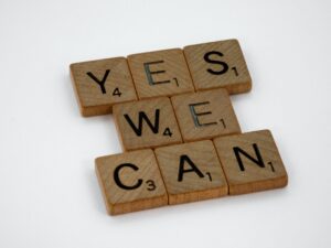 Yes we can in Spanish