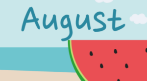 How to Say August in Spanish