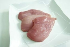 Chicken Breast in Spanish