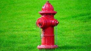 Fire Hydrant in Spanish