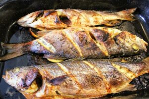 Read more about the article Sea Bass in Spanish