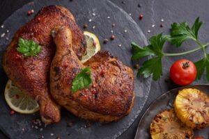 Read more about the article Spanish Chicken