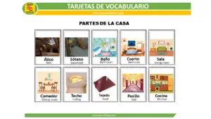 Read more about the article My House is Your House in Spanish￼