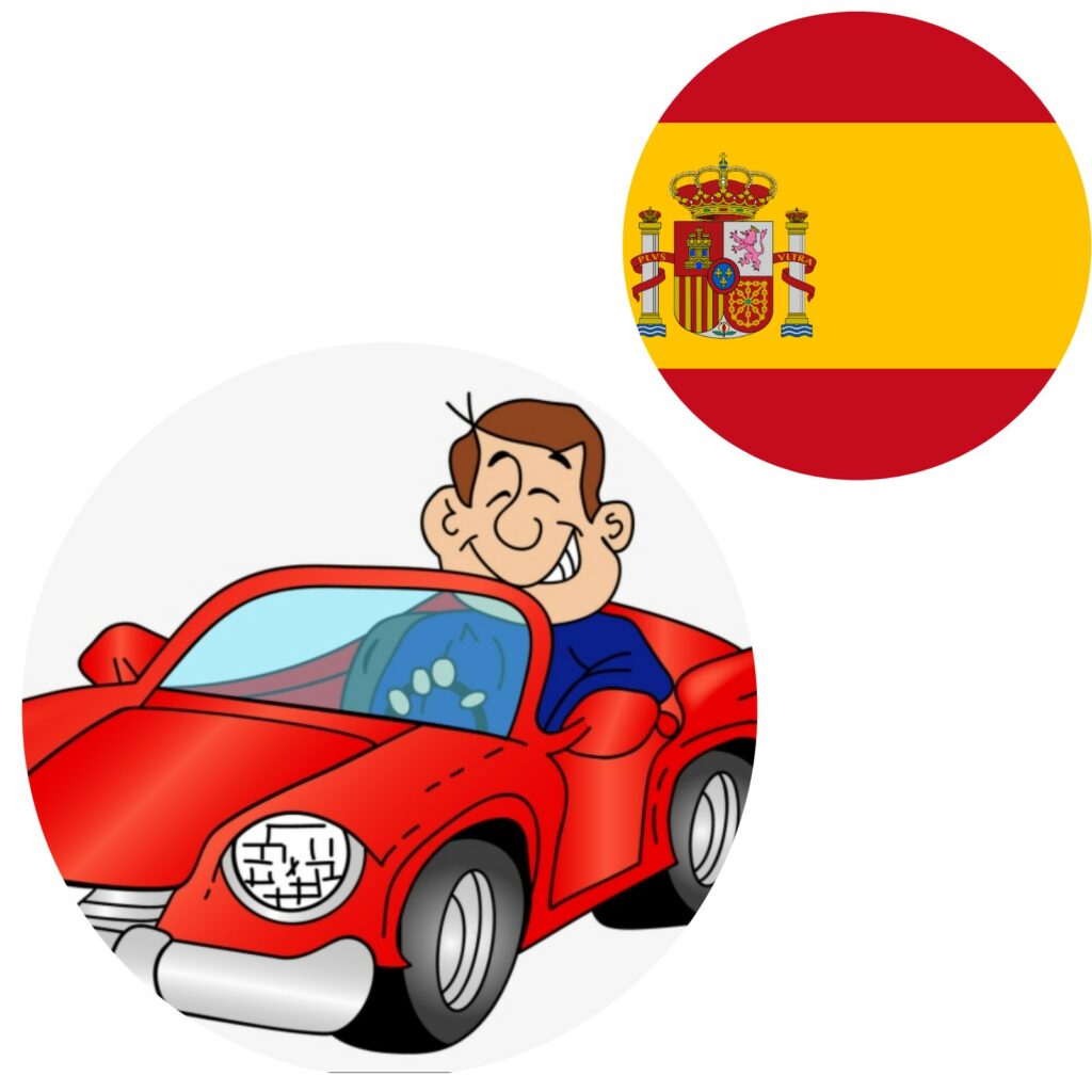 Learn Spanish in the Car