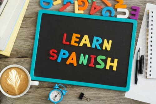 Learn the Spanish language