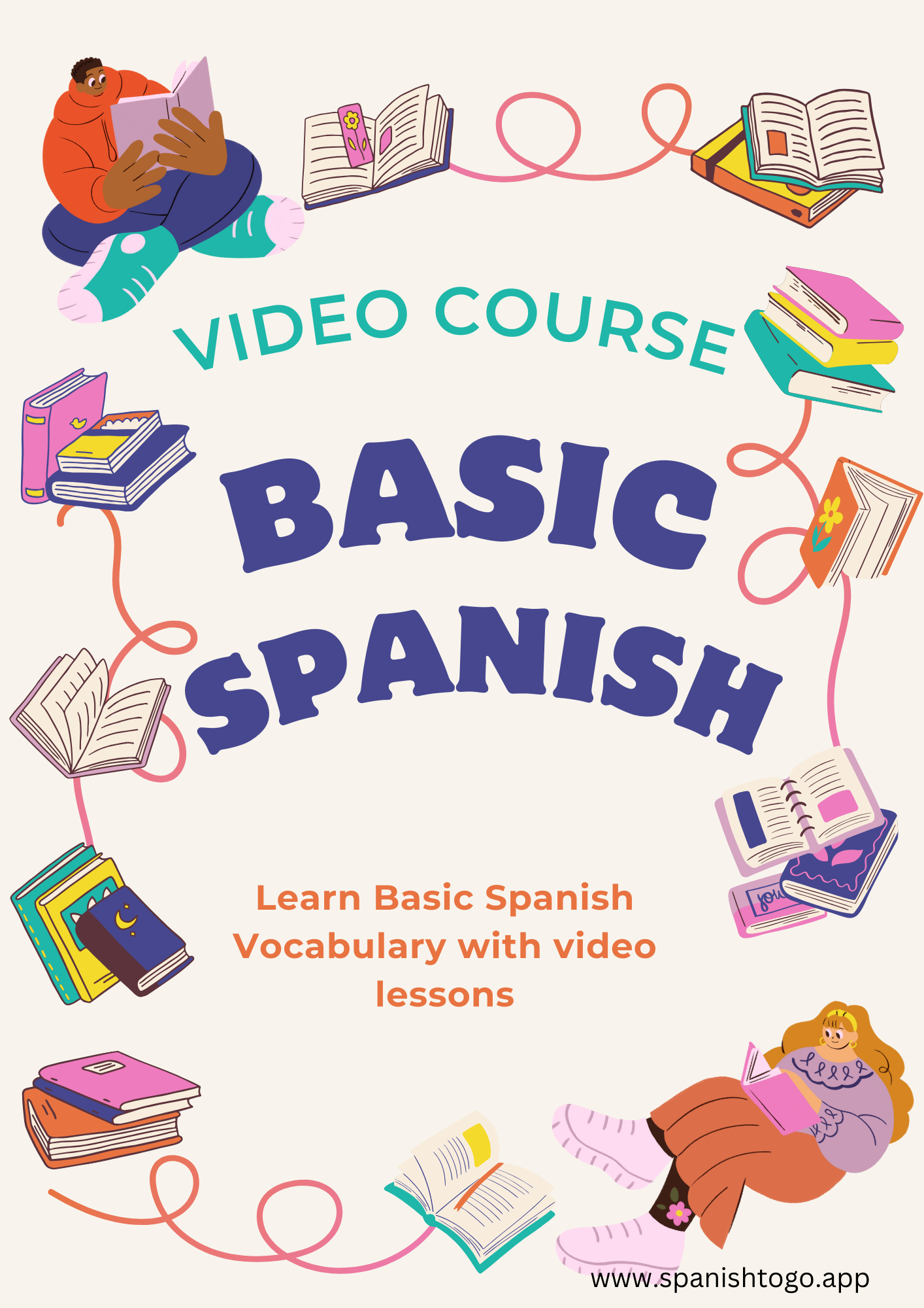 Learn Basic Spanish with Videos
