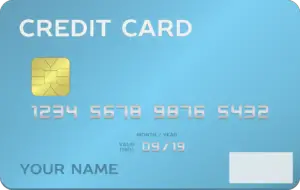 The Credit Card in Spanish