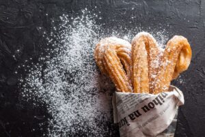 Read more about the article The Spanish club is selling churros as a fundraiser