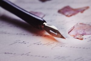 Read more about the article Calligraphy in Spanish