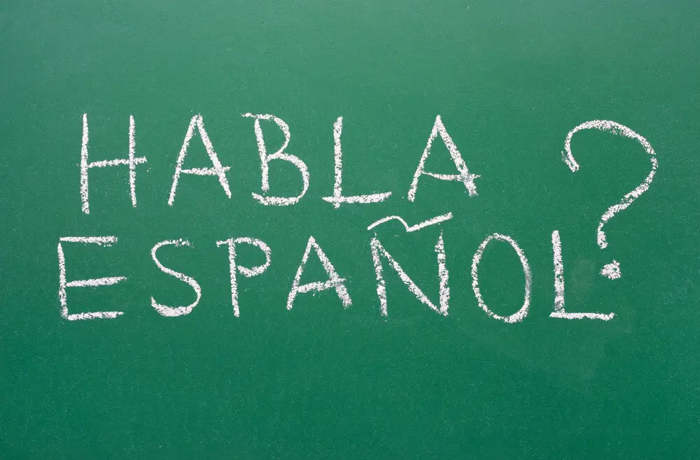 learn the Spanish language