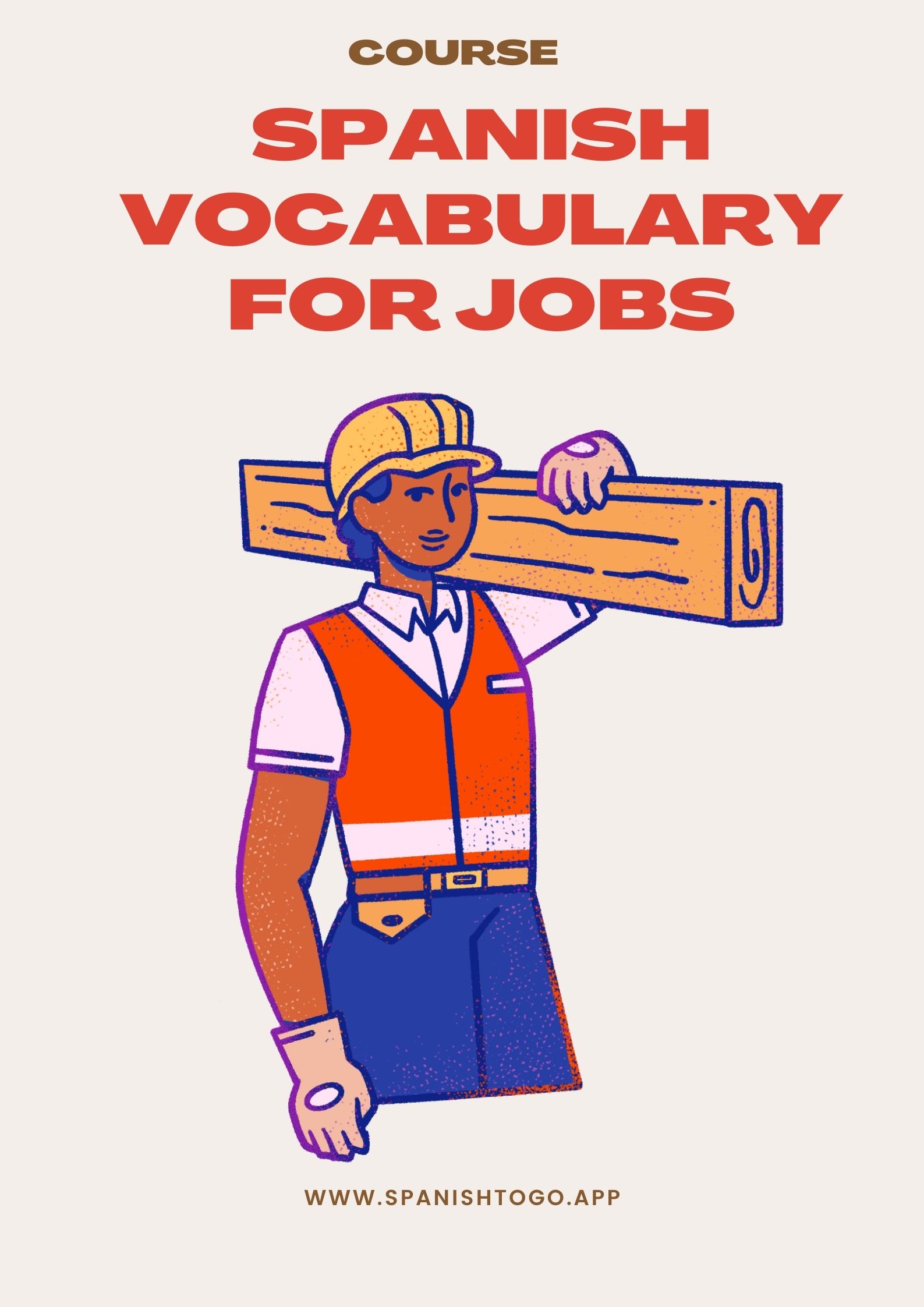 Spanish Vocabulary for Jobs
