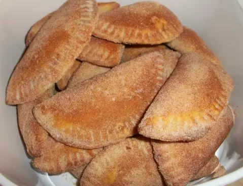 Empanadas De Cajeta