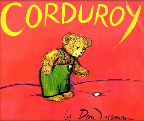 Corduroy Book in Spanish Pdf
