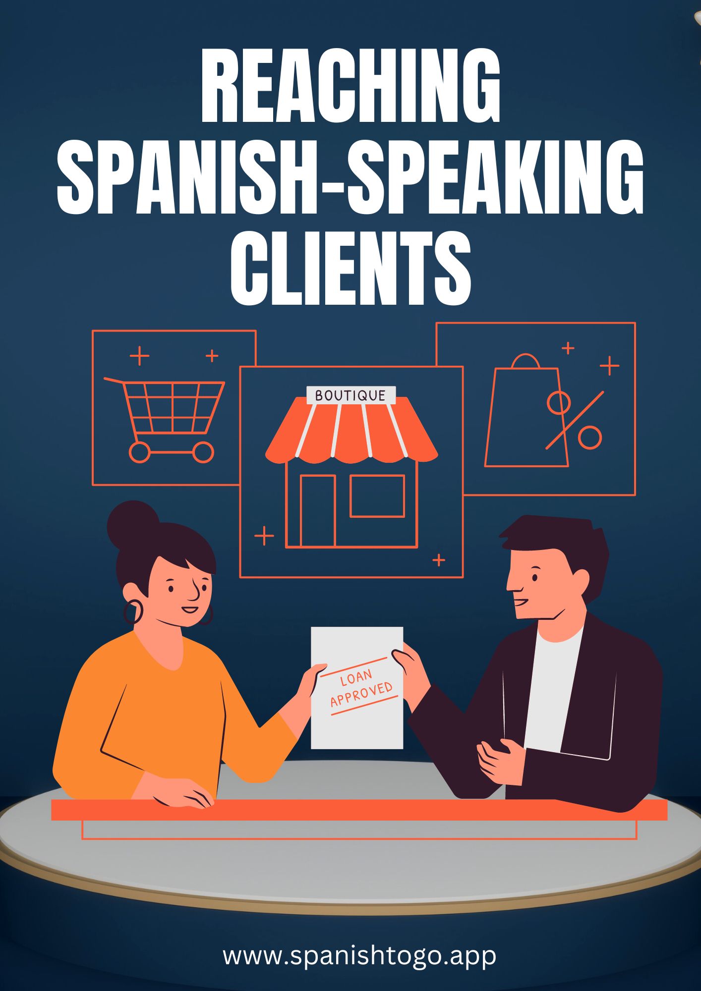 Reaching Spanish-Speaking Clients