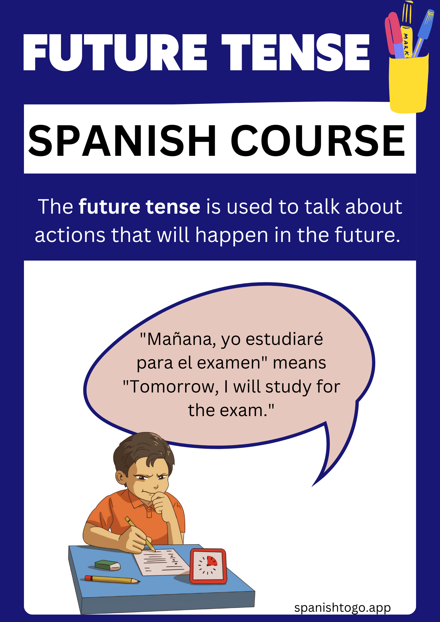 Navigating the Future: Future Tenses in Spanish