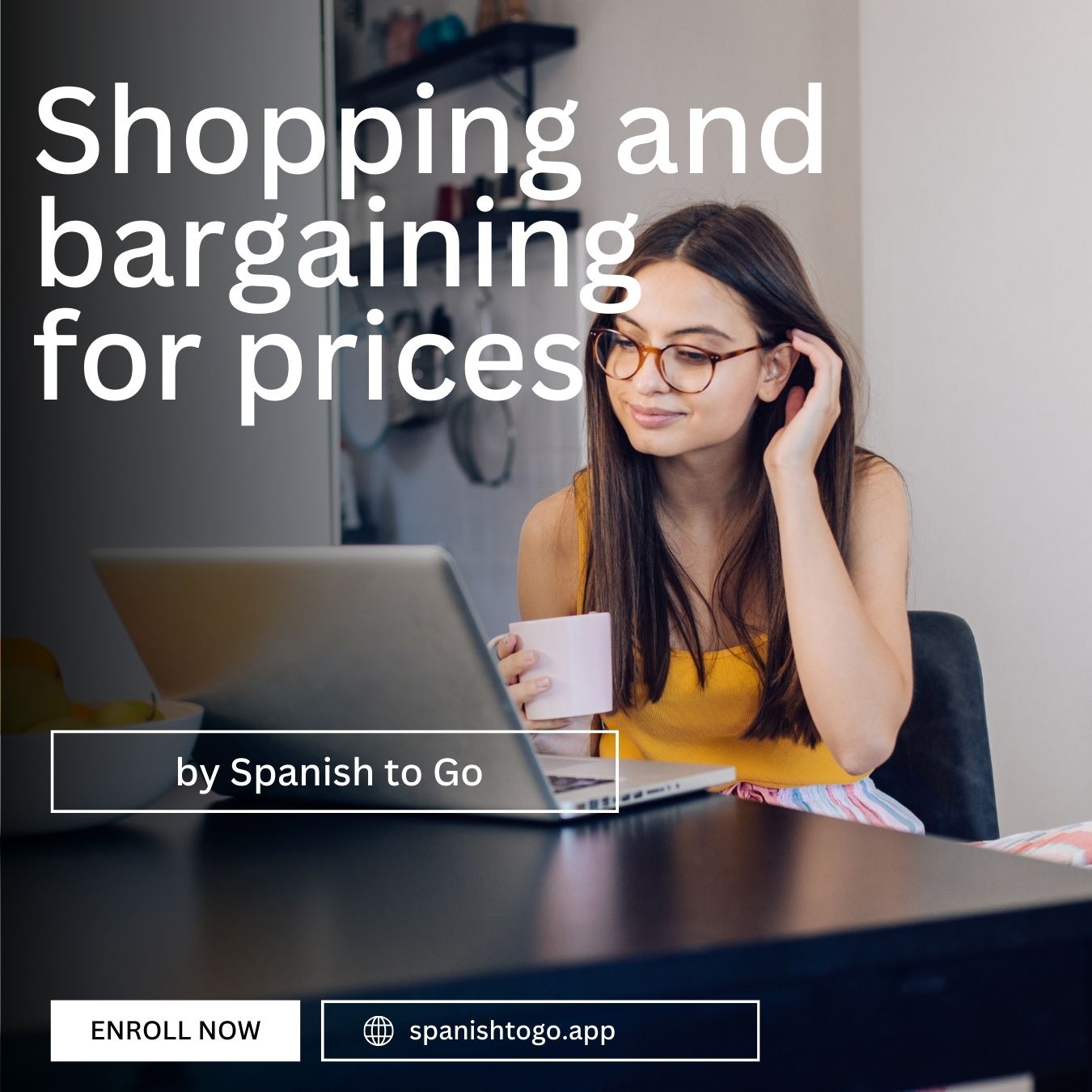 Shopping and bargaining for prices