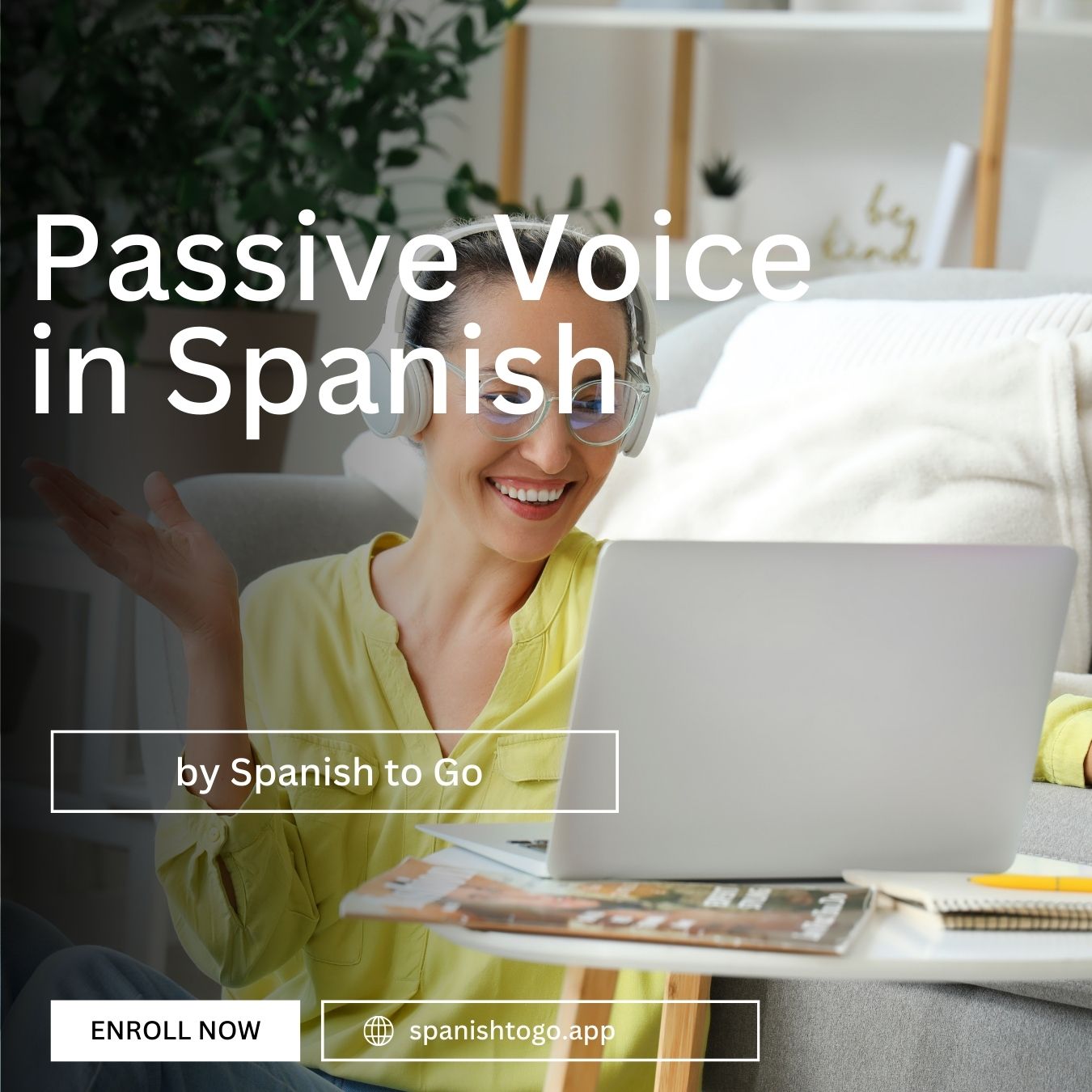 Passive Voice in Spanish