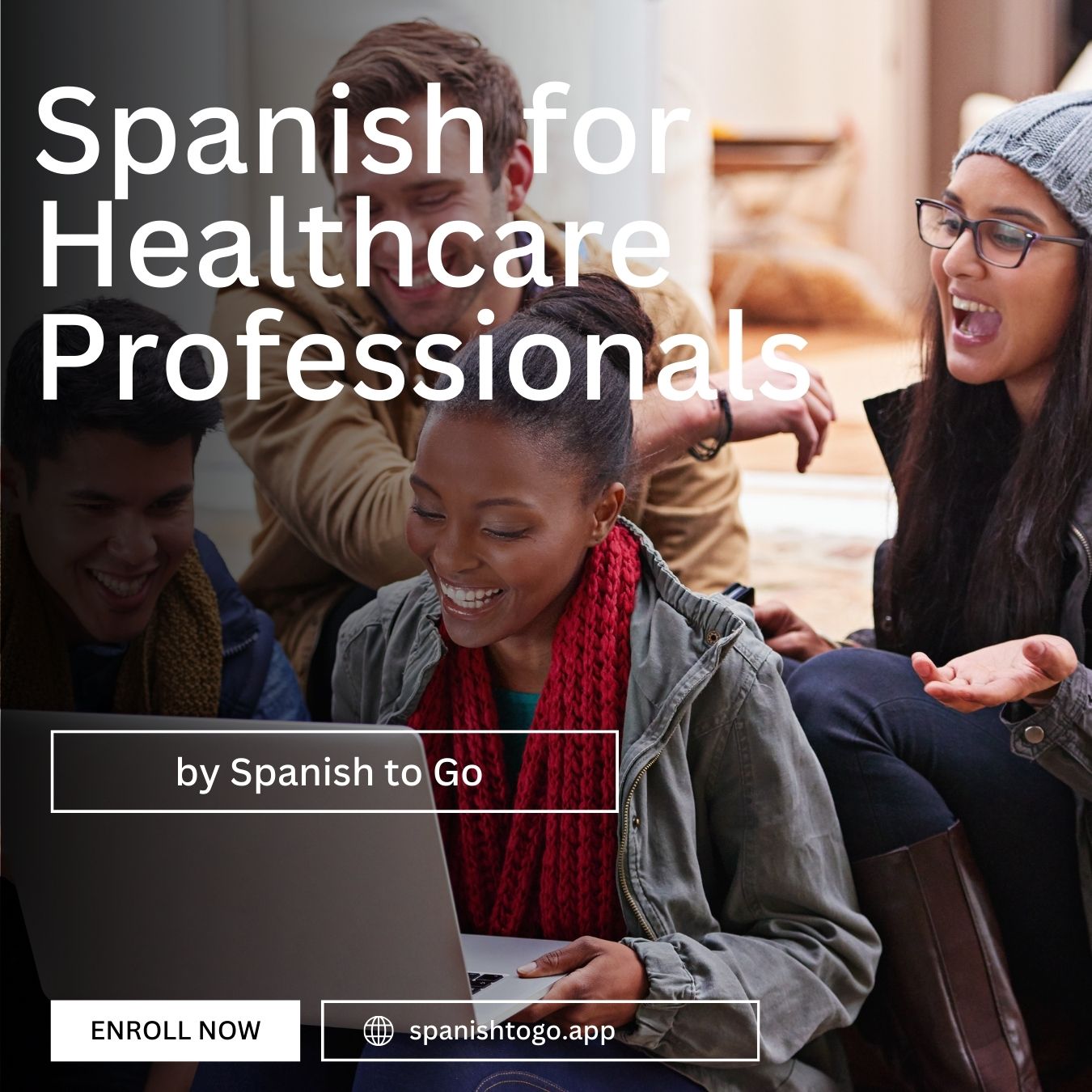 Spanish for Healthcare Professionals