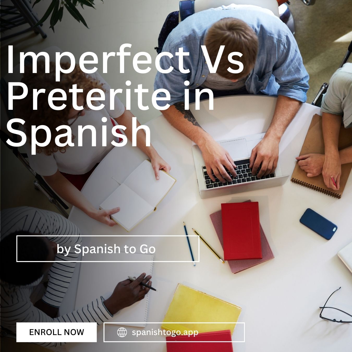 Imperfect Vs Preterite in  Spanish