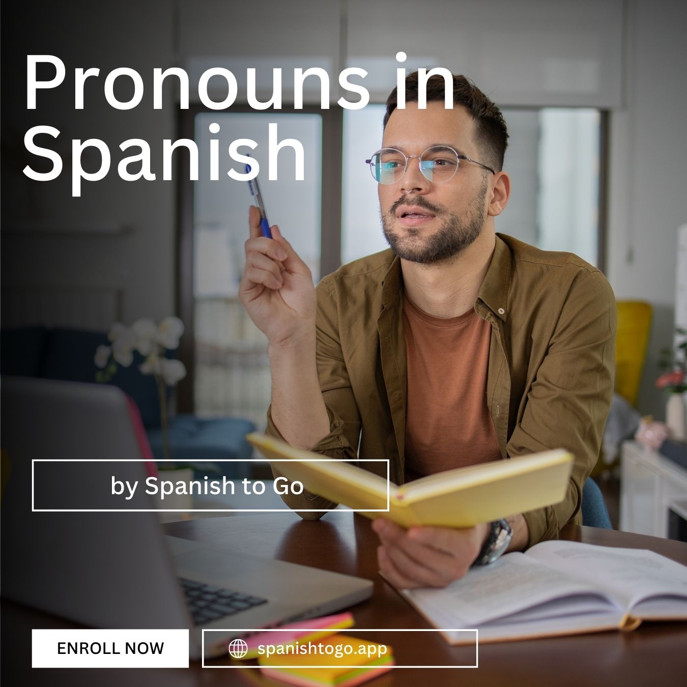 Pronouns in Spanish