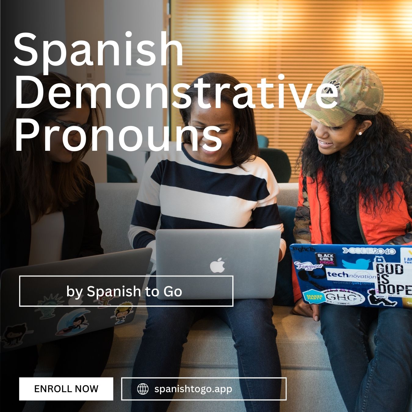 Spanish Demonstrative Pronouns